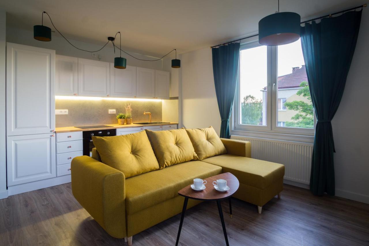 Roomsy Oliwska Gdansk Exterior foto